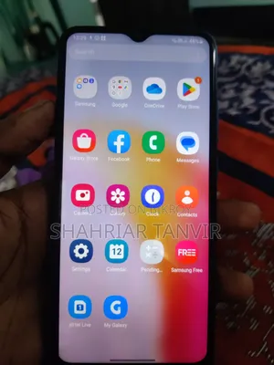 Samsung Galaxy A03 128 GB Blue