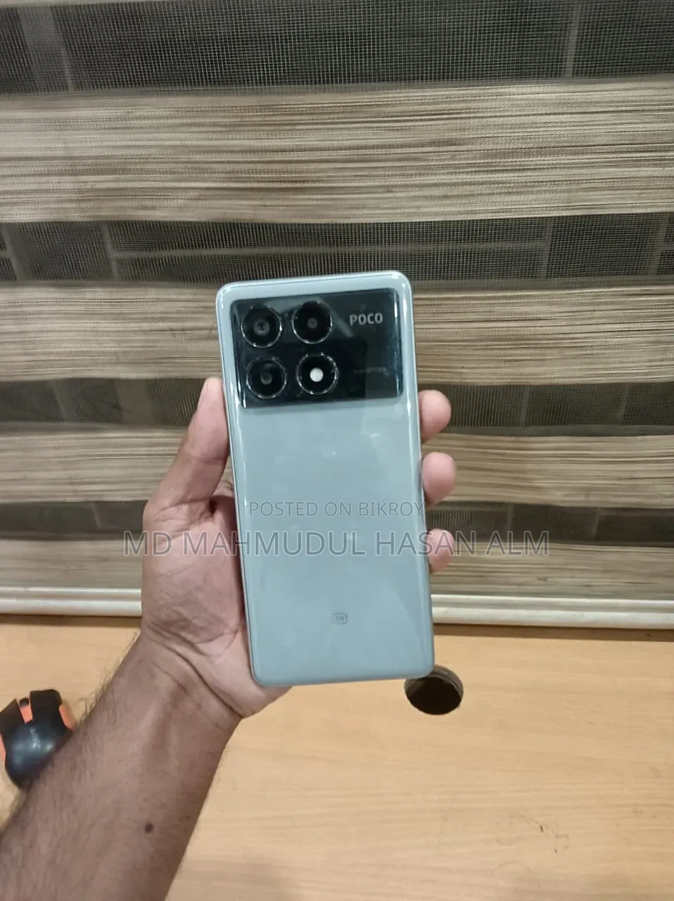 Xiaomi Poco X6 Pro 256 GB