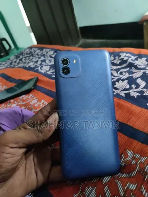Samsung Galaxy A03 128 GB Blue