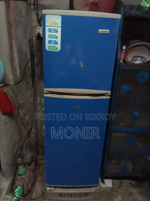 Singer Refrigerator