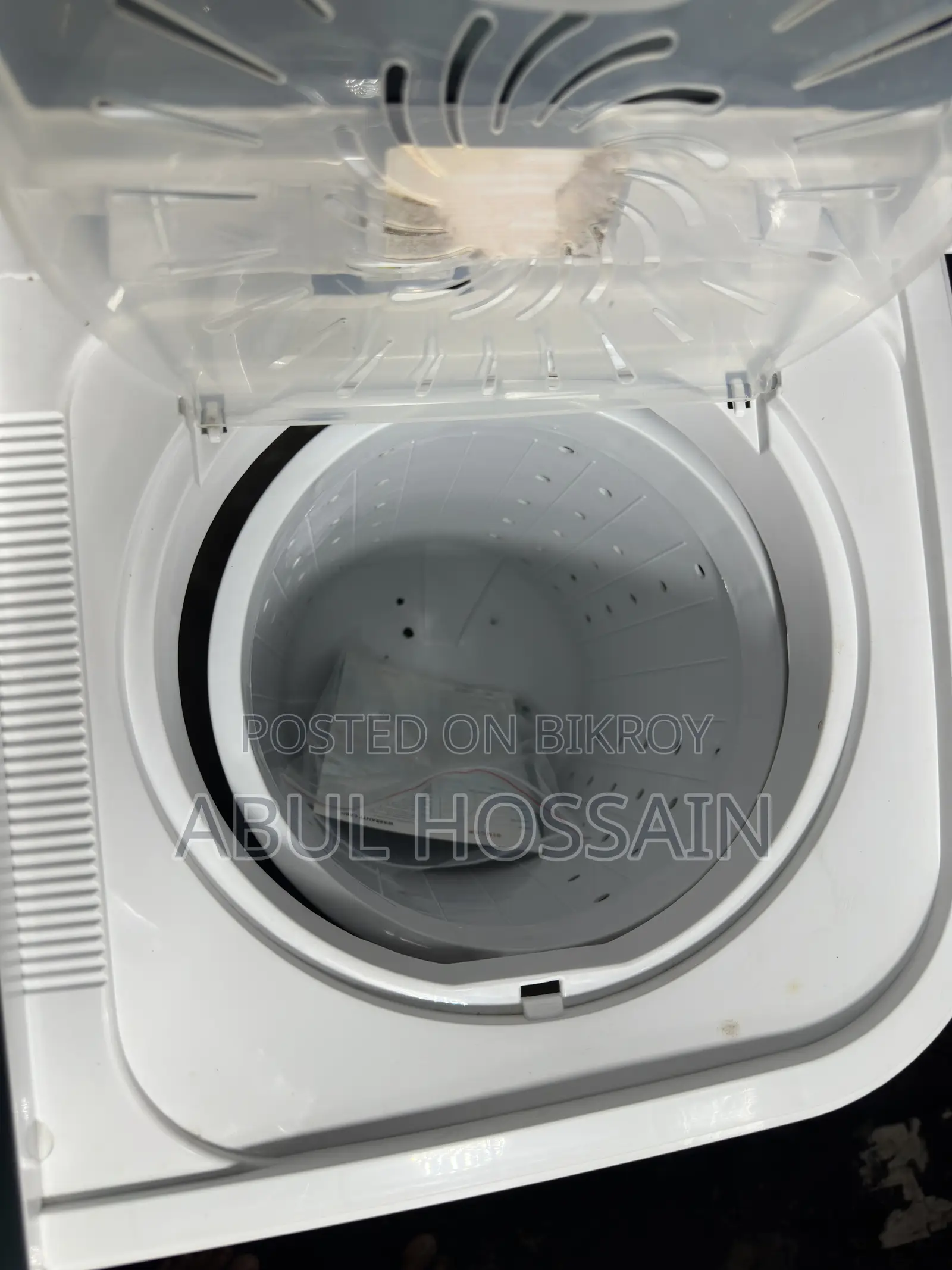 Washing Machine (New)