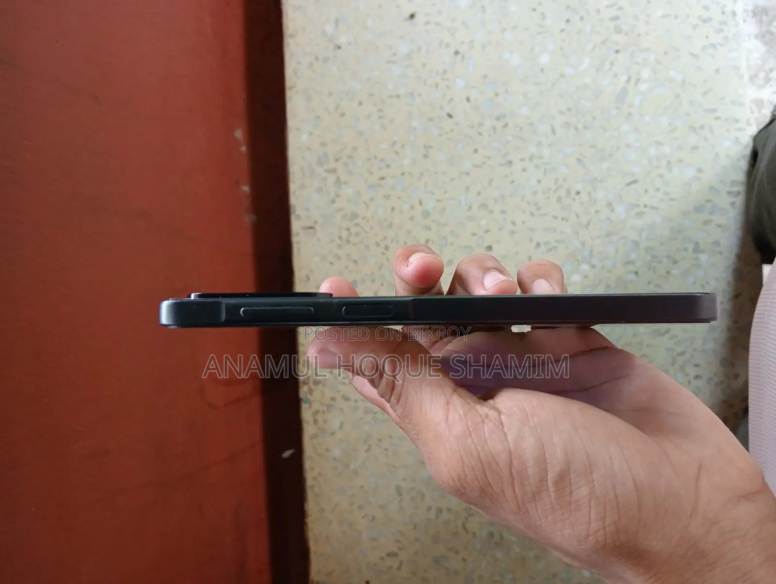 স্যামসাং গ্যালাক্সি এ২৬ ১২৮ জিবি কালো