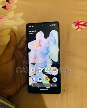 Pixel 6 128 GB Black