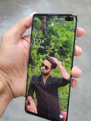 Samsung Galaxy S10 128 GB Black