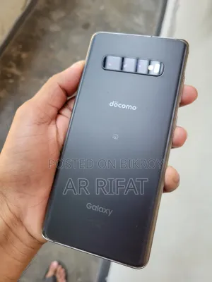 Samsung Galaxy S10 128 GB Black