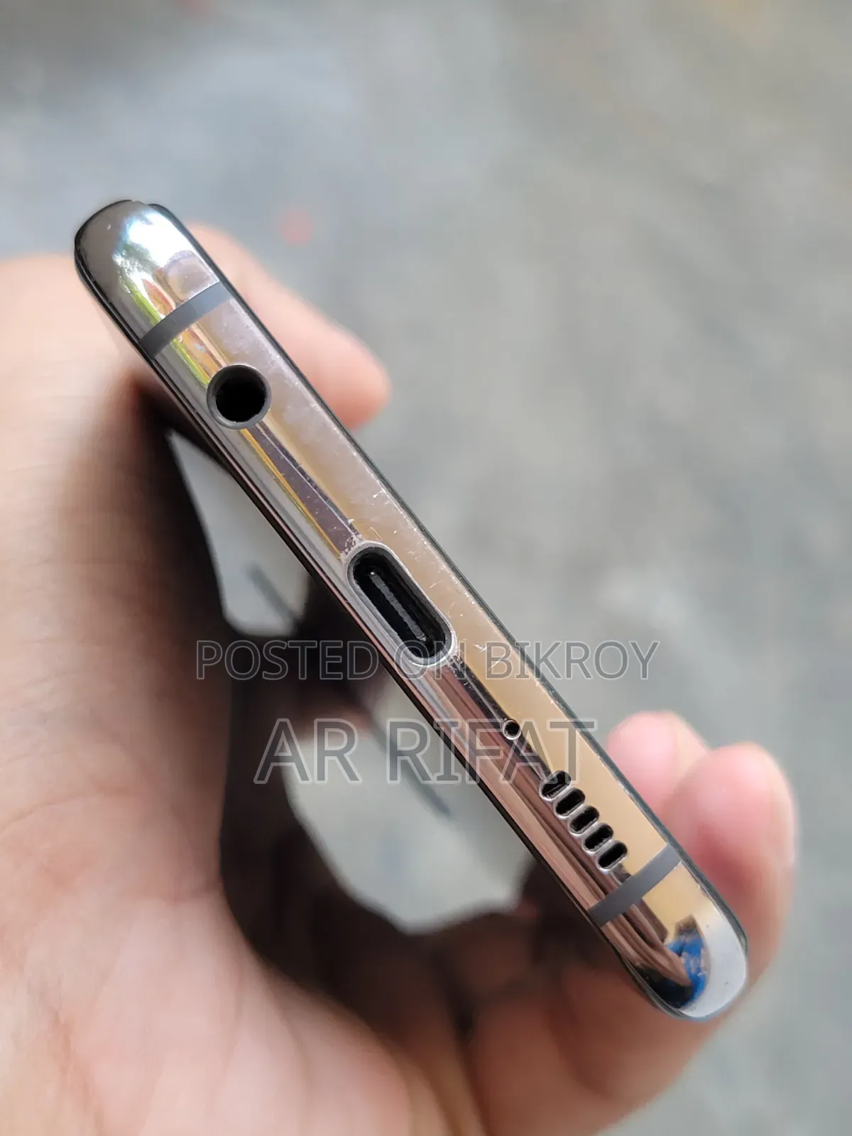 Samsung Galaxy S10 128 GB Black