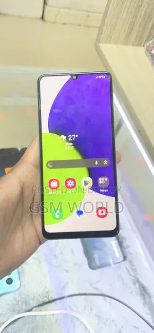 Samsung Galaxy A22 128 GB