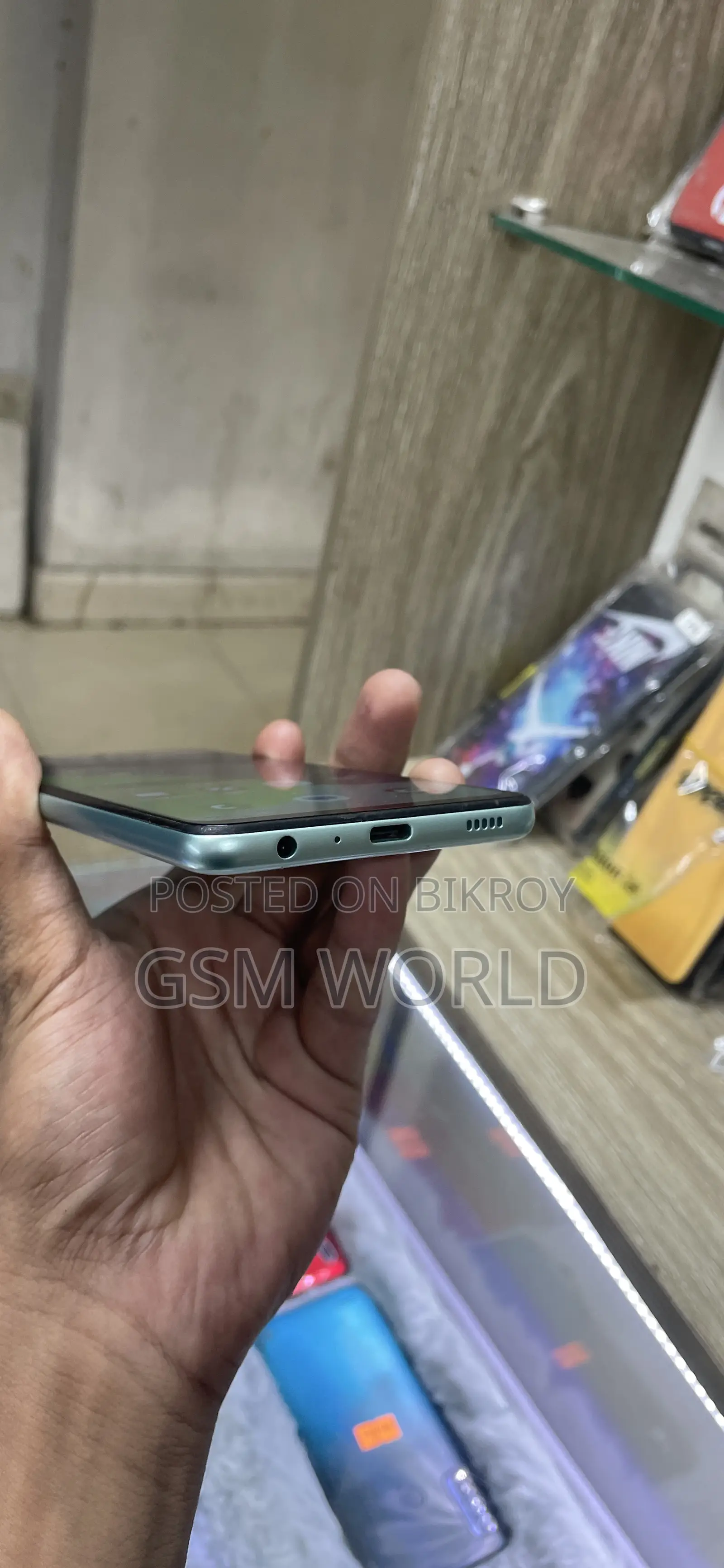 Samsung Galaxy A22 128 GB