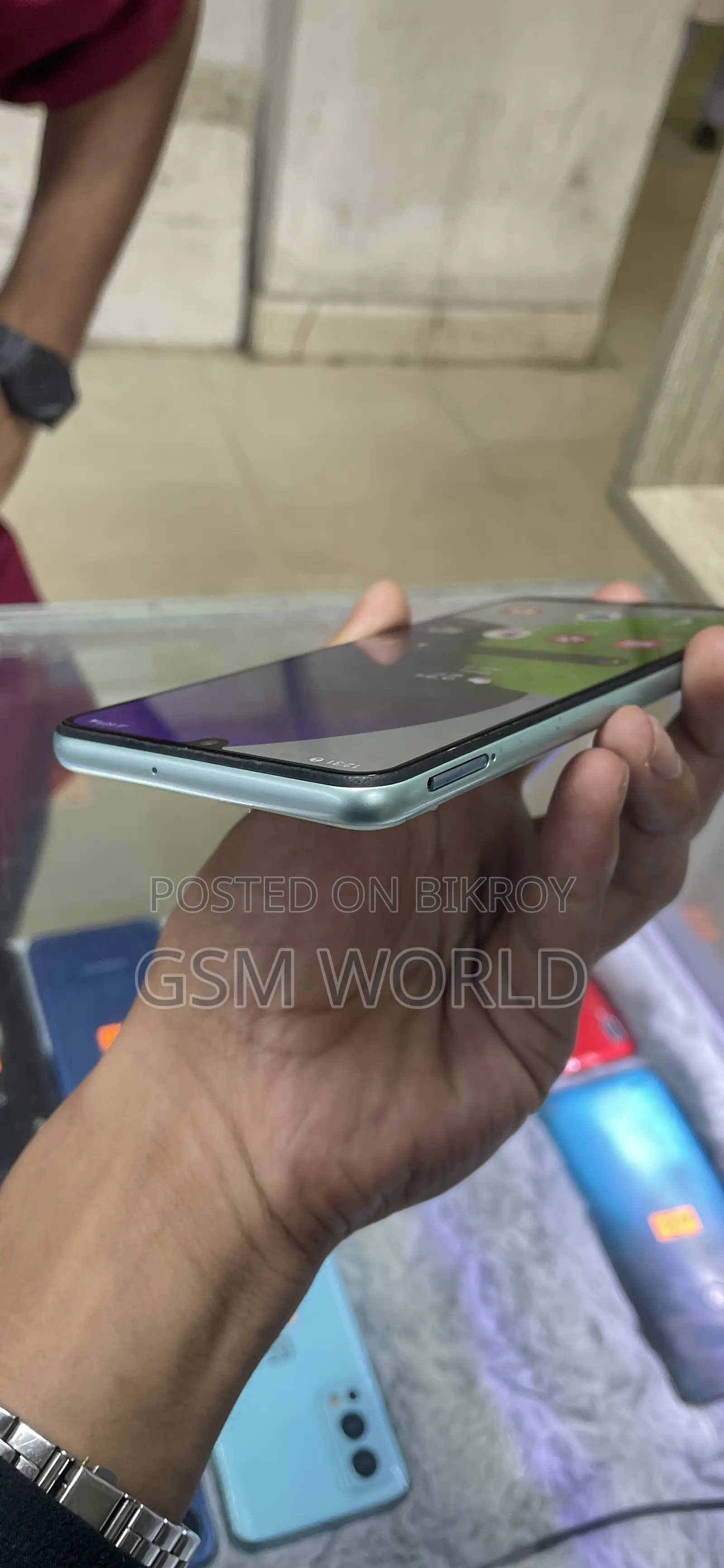 Samsung Galaxy A22 128 GB