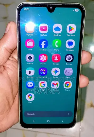 Samsung Galaxy A24 4G 128 GB Green