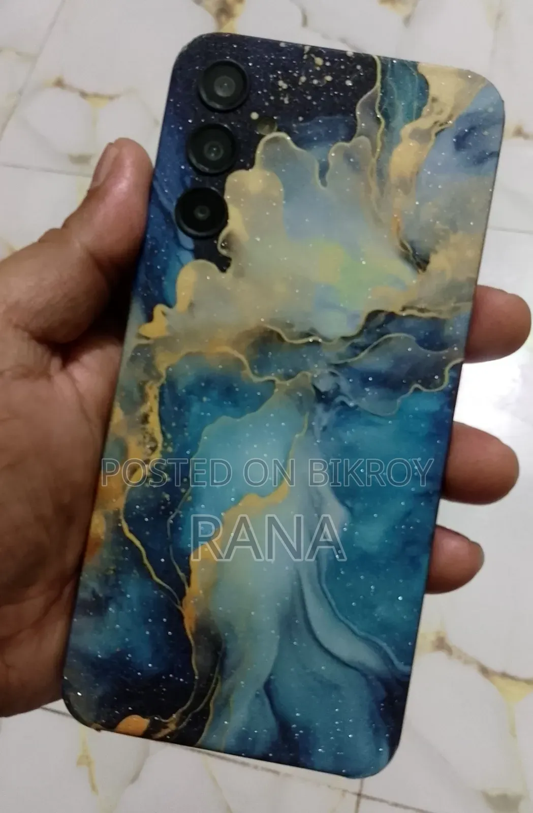 Samsung Galaxy A24 4G 128 GB Green