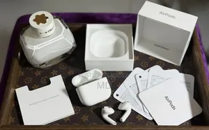 Apple AirPods Pro – Premium Wireless Earbuds