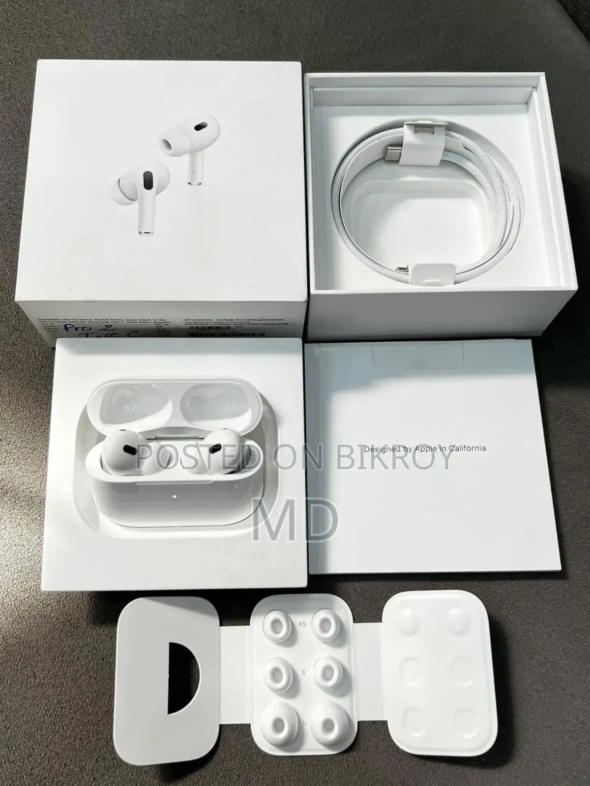 Apple AirPods Pro – Premium Wireless Earbuds