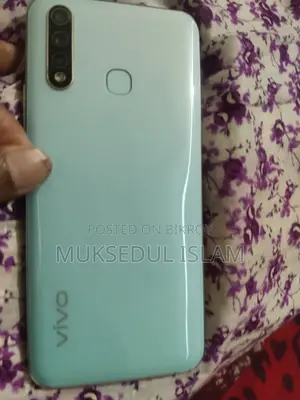 Vivo Y19s 128 GB Purple