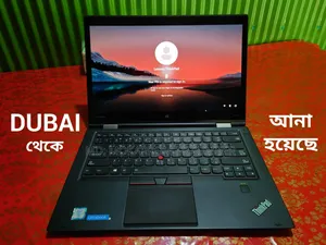 Laptop Lenovo ThinkPad X1 Yoga 16GB RAM Intel Core i7 SSD 1TB