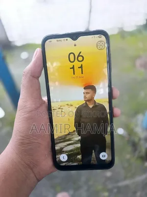 New Samsung Galaxy A14 64 GB Black