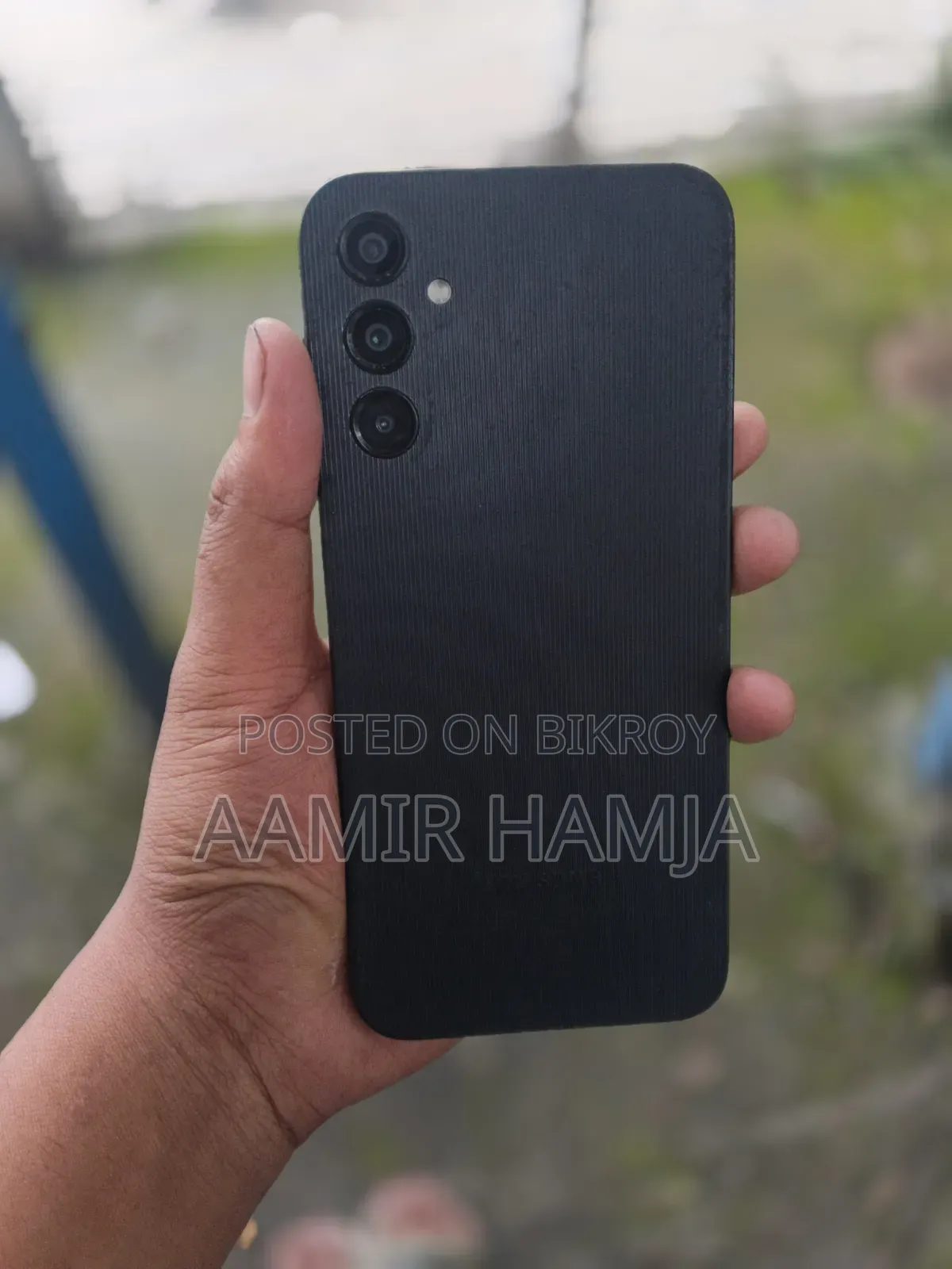 New Samsung Galaxy A14 64 GB Black