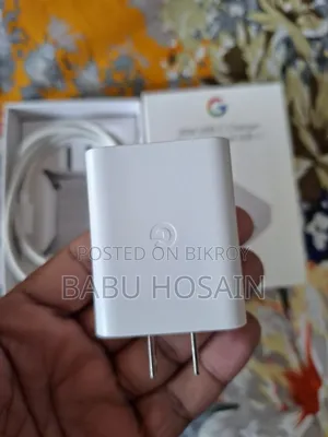 Google Pixel 8 Original 30 Watt Rapid Charger