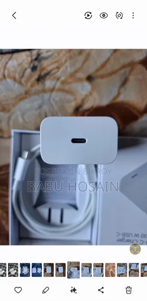 Google Pixel 8 Original 30 Watt Rapid Charger