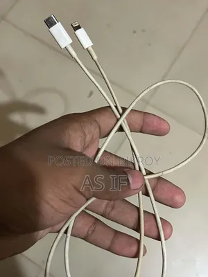 Original Lightning Cable for 14 Pro Max