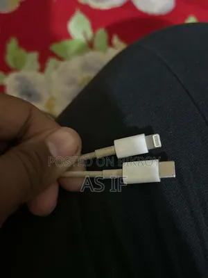 Original Lightning Cable for 14 Pro Max