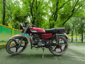 Dayang DY100-A 2010 Red