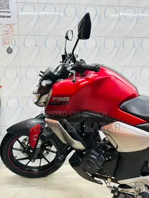 ইয়ামাহা এফজেড ২০২৪ রেড