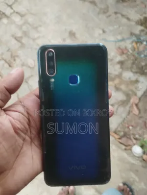 Vivo Y11 32 GB Blue