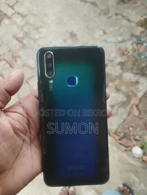 Vivo Y11 32 GB Blue