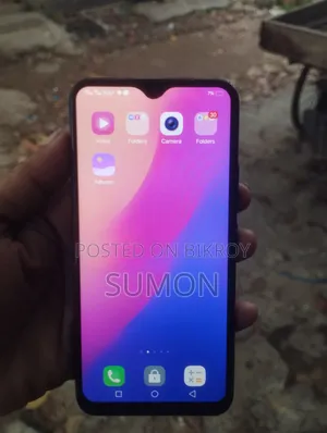 Vivo Y11 32 GB Blue
