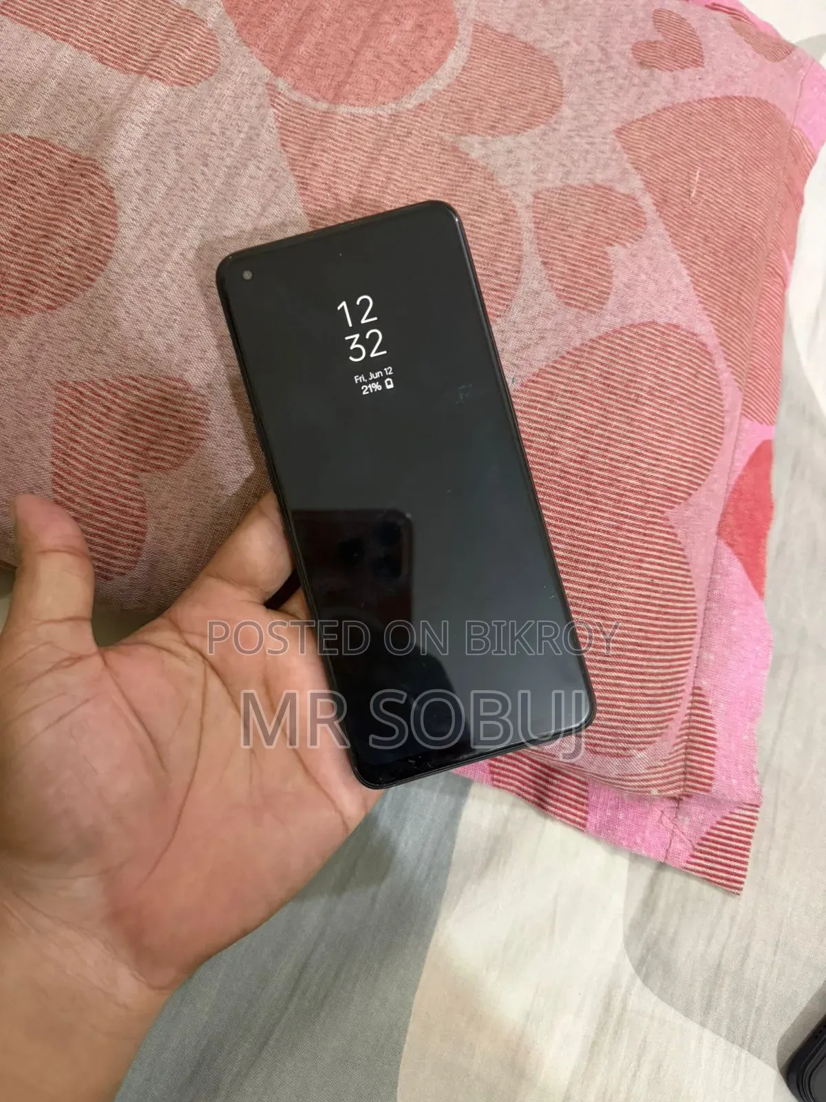 OnePlus Nord N20 5G 128 GB Black