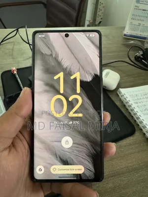Google Pixel 7 Pro 128 GB Black