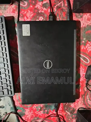 Laptop Dell Latitude 7280 16GB Intel Core i7 SSD 256GB