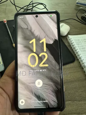 Google Pixel 7 Pro 128 GB Black