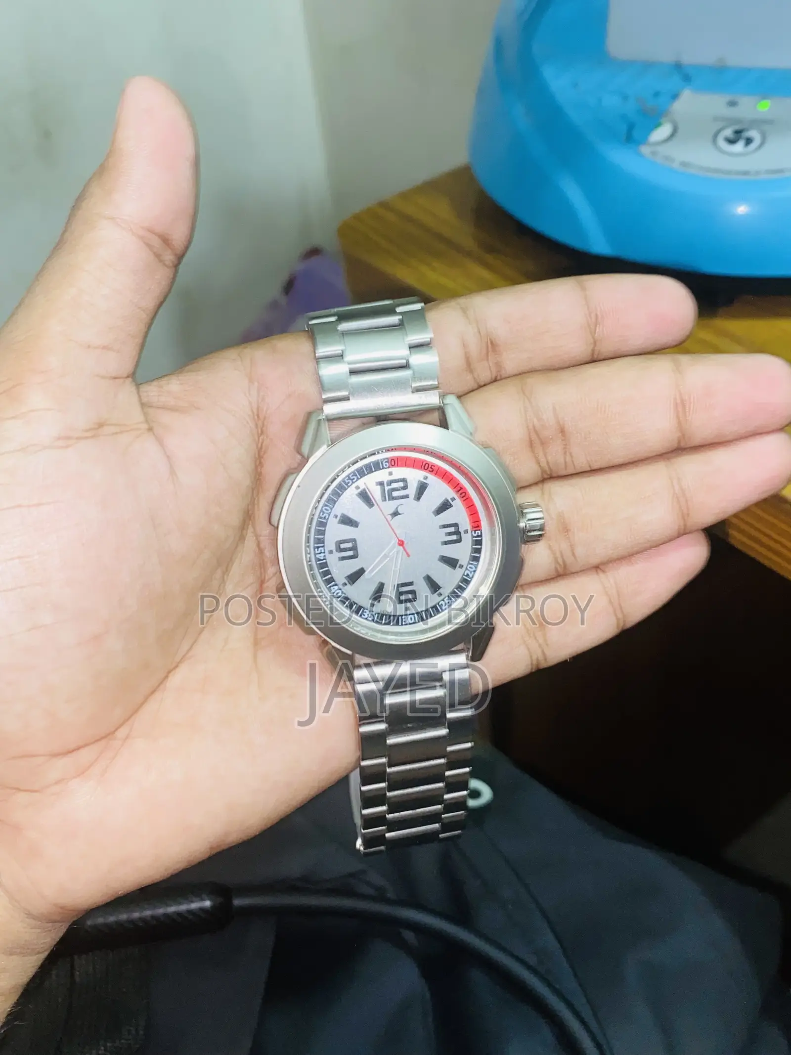 Fastrack (F330) Watch