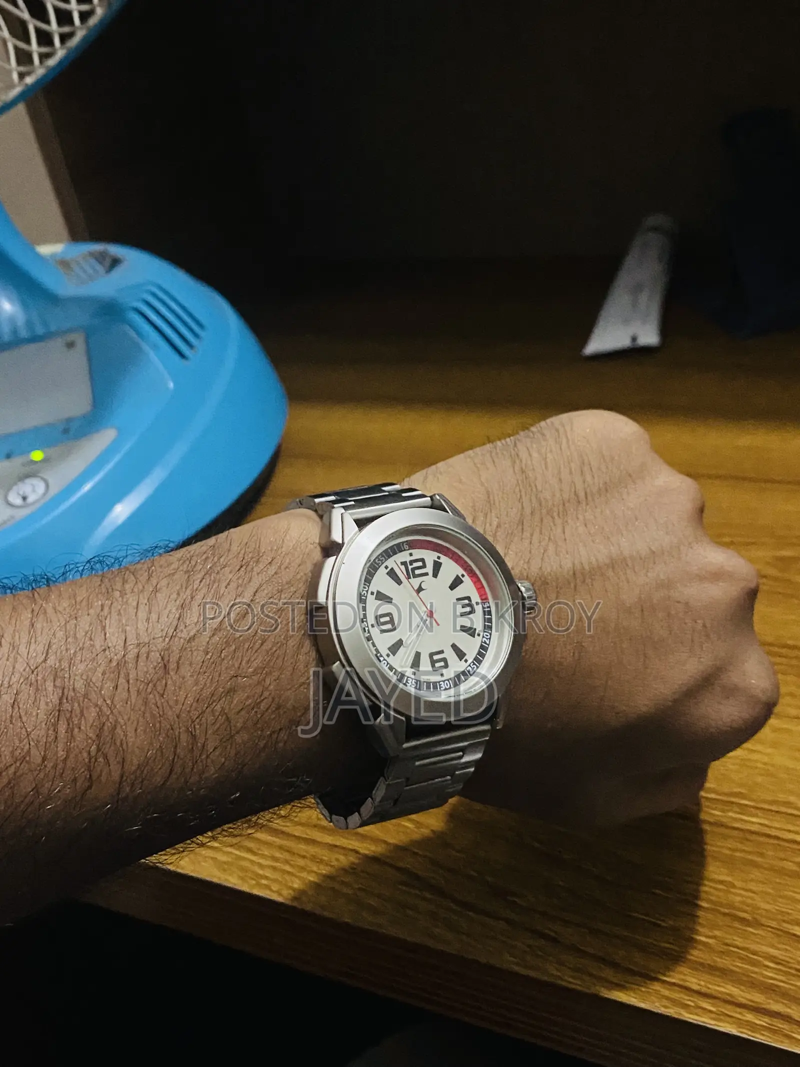 Fastrack (F330) Watch