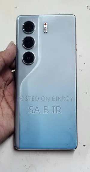 Tecno Camon 40 Pro 4G 256 GB Blue