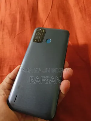 Itel Vision 1 Pro 32 GB Blue