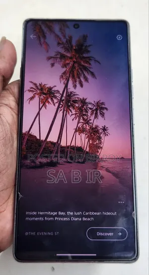 Tecno Camon 40 Pro 4G 256 GB Blue