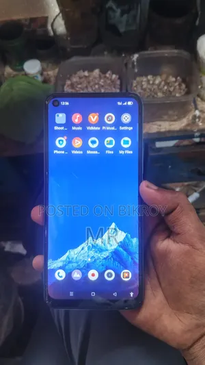 Realme C17 128 GB Blue