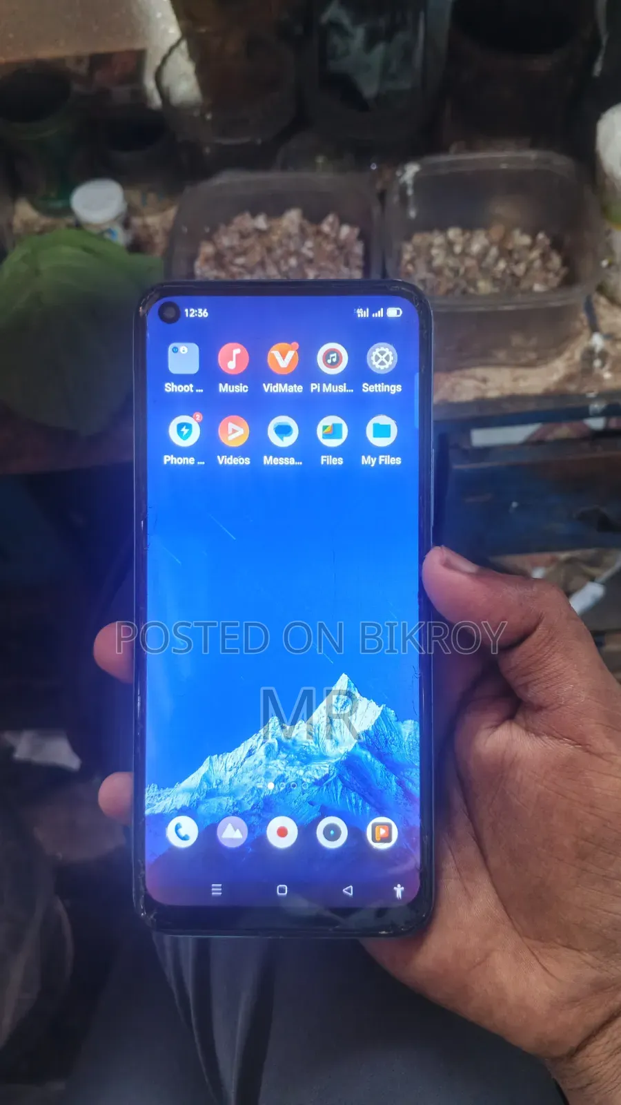 Realme C17 128 GB Blue