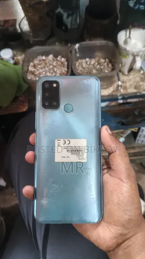 Realme C17 128 GB Blue