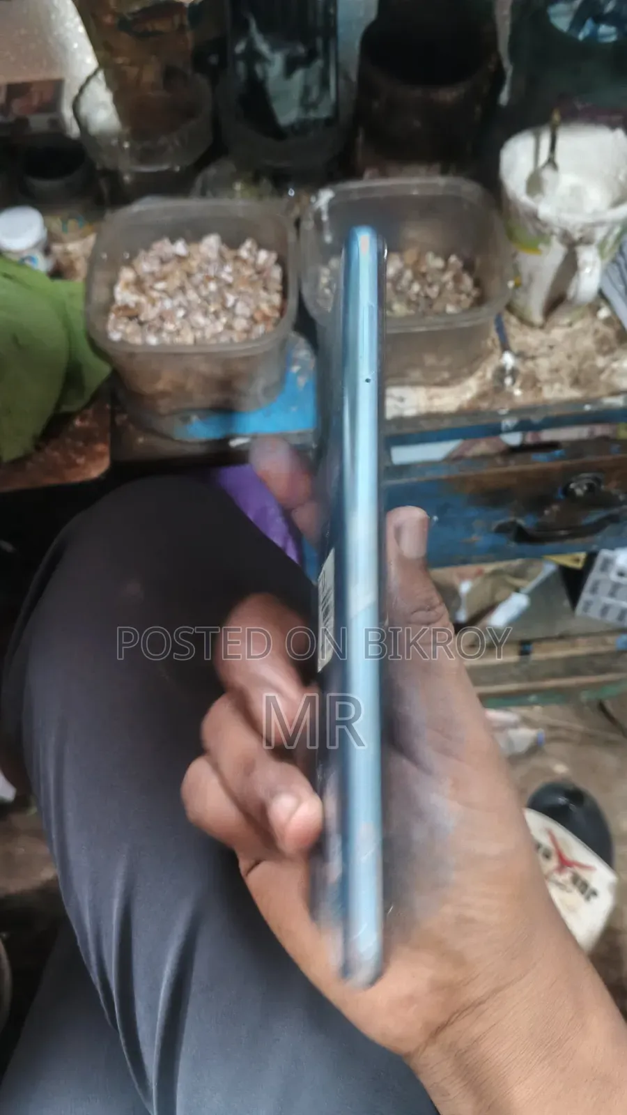 Realme C17 128 GB Blue