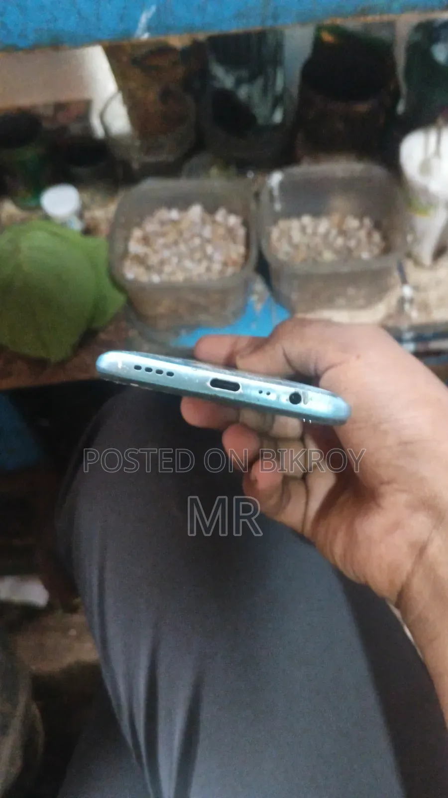 Realme C17 128 GB Blue