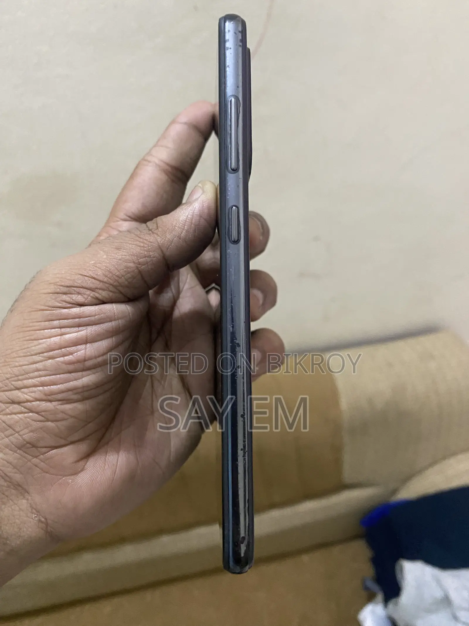 Samsung Galaxy A52 128 GB Black