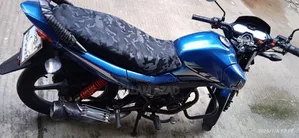 Honda CG110 2021 Blue