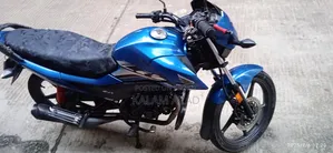 Honda CG110 2021 Blue