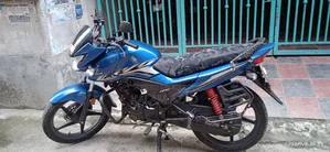 Honda CG110 2021 Blue