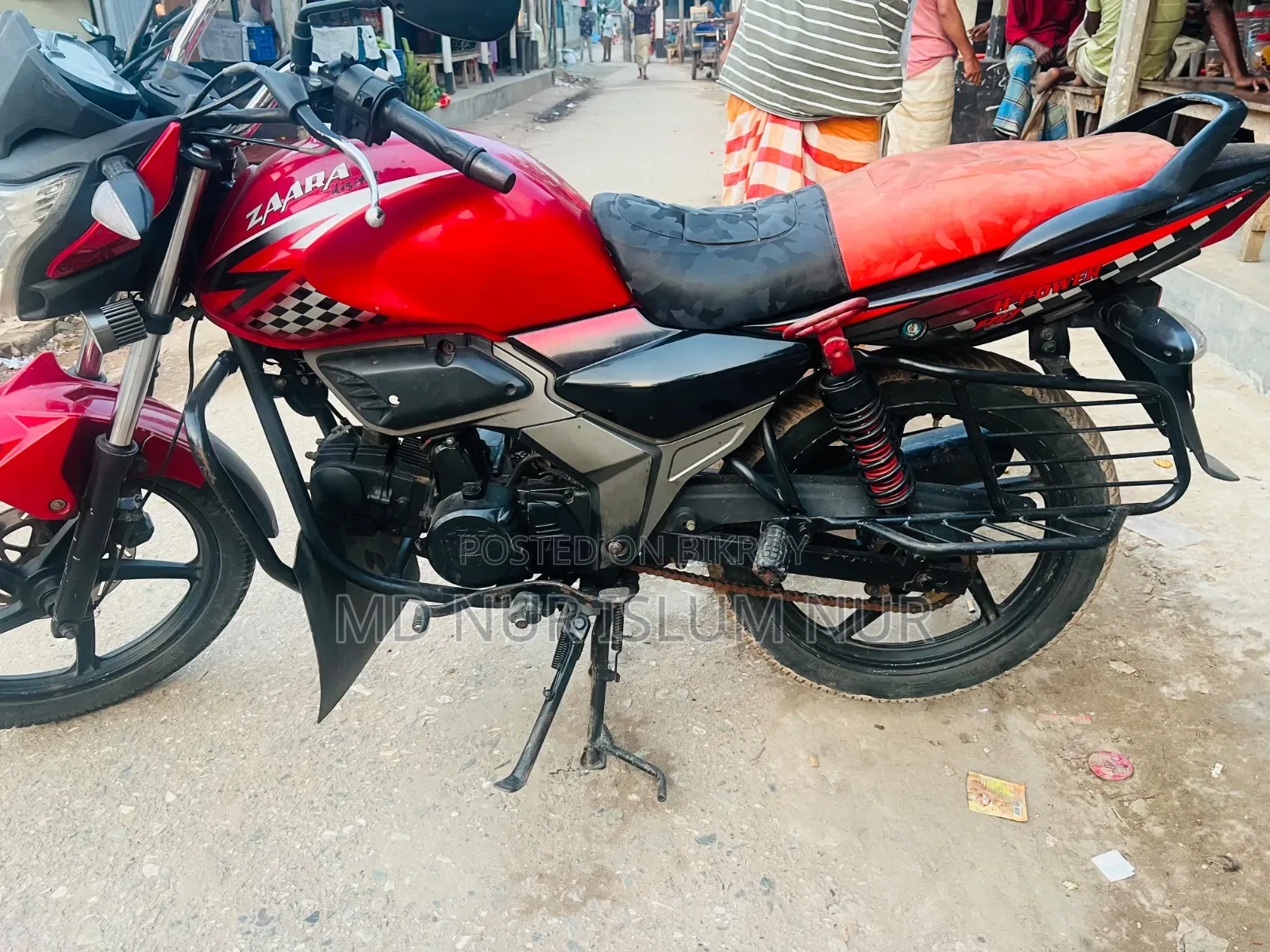 Kary-Go Cargo 2020 Red