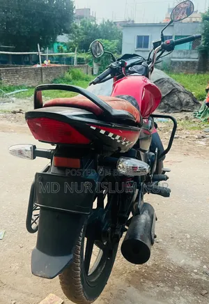 Kary-Go Cargo 2020 Red